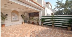 1 Kanal brand new Spanish house for sale in DHA phase 6