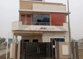 5 Marla house available for sale in DHA 9 Town