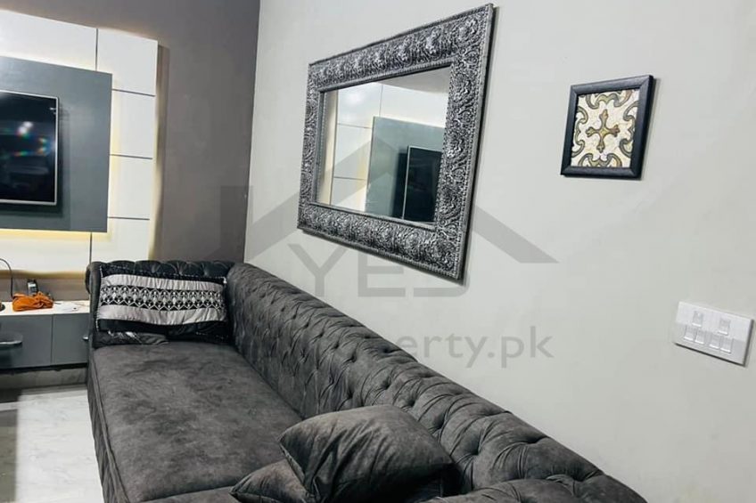 5 marla designer safari home is available for sale in Bahria town phase 8 Rawalpindi