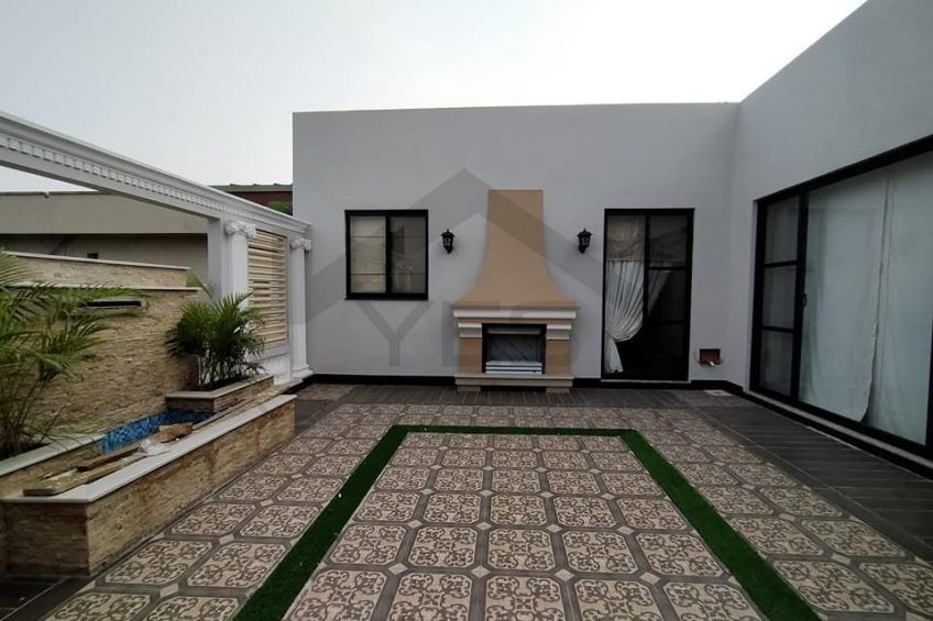 2 kanal fully furnished House in DHA phase 2 Slightly Used House for Rent