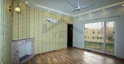 1 kanal Brand New house DHA phase 6 Upper portion for Rent