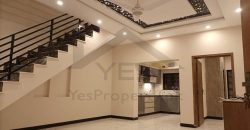 7 marla Proper Double unit for Sale in Umer block Bahria Town phase 8 Rawalpindi