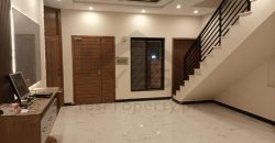 7 marla Proper Double unit for Sale in Umer block Bahria Town phase 8 Rawalpindi