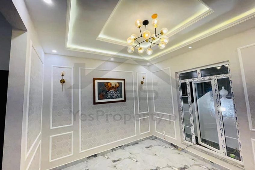 6 Marla Royal Beautiful Spanish House for sale in the Heart of DHA Lahore