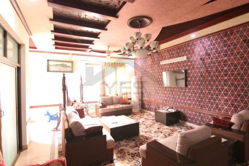 1 Kanal double story House for sale in Airport Housing Society sector 1 Rawalpindi