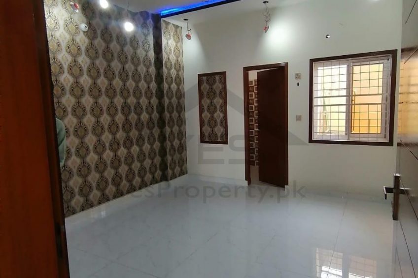 6 Marla house for sale Al Rehman garden phase 2 nazad sagain by pass road Lahore