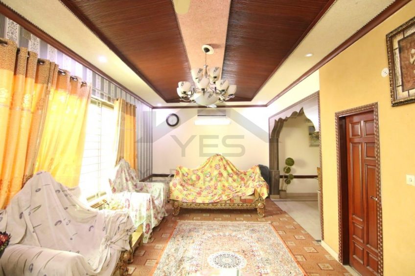 1 Kanal double story House for sale in Airport Housing Society sector 1 Rawalpindi