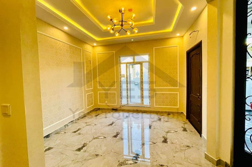 6 Marla Royal Beautiful Spanish House for sale in the Heart of DHA Lahore