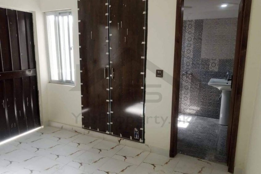 4 Marla house For Sale Hamza town society Lahore