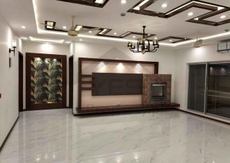 1 Kanal Brand New House For Sale N Block DHA Phase 6