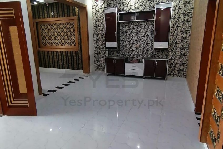 6 Marla house for sale Al Rehman garden phase 2 nazad sagain by pass road Lahore