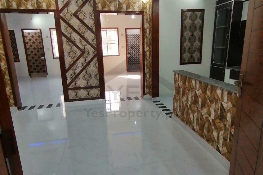 6 Marla house for sale Al Rehman garden phase 2 nazad sagain by pass road Lahore