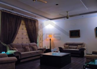 18 Marla Lavish New House for sale in Punjab Housing near Wapda Town