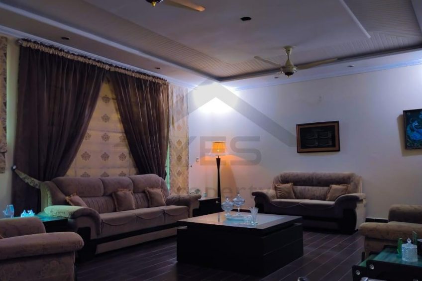 18 Marla Lavish New House for sale in Punjab Housing near Wapda Town