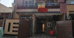 6 Marla house for sale Al Rehman garden phase 2 nazad sagain by pass road Lahore