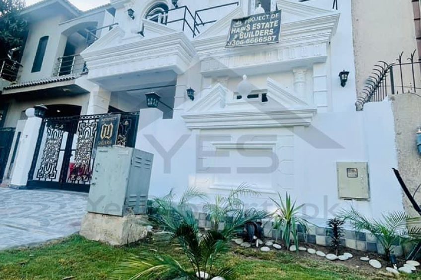 6 Marla Royal Beautiful Spanish House for sale in the Heart of DHA Lahore