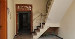 5 Marla double storey corner house for sale in Lawyer colony Gulzar e Quaid Rawalpindi