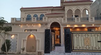 1 Kanal Brand New Double Story House for Sale in Nasheman E Iqbal Phase 2