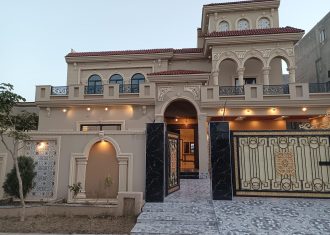 1 Kanal Brand New Double Story House for Sale in Nasheman E Iqbal Phase 2