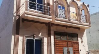 5 Marla Double story brand New House For sale Lahore