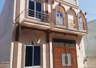 5 Marla Double story brand New House For sale Lahore