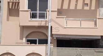 Beautiful 5 Marla House For Sale Bahria Town Phase 8 Rawalpindi Awesome Location