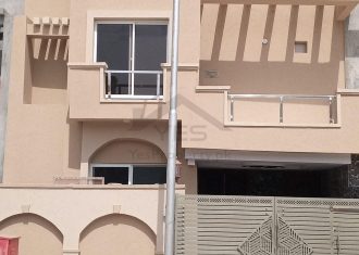 Beautiful 5 Marla House For Sale Bahria Town Phase 8 Rawalpindi Awesome Location