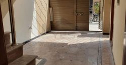 5 Marla double storey corner house for sale in Lawyer colony Gulzar e Quaid Rawalpindi