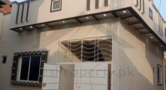 2.6 Marla Corner House for sale in Wakeel colony