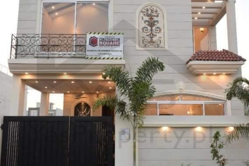 1 Kanal House for Sale in DHA Lahore Phase 2