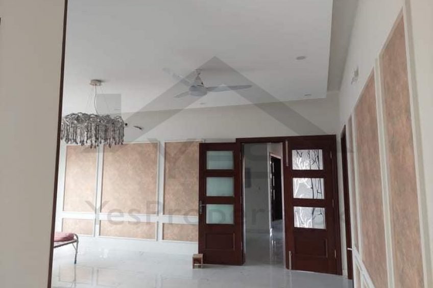 1 KANAL BRAND NEW HOUSE for sale in D12 ISLAMABAD