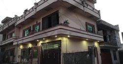 4 Marla Brand New 2.5 Storey House in Gulzar e Quaid