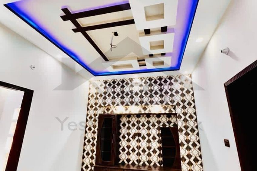 3 Marla Brand New House is Available for Sale In Al Rehman Garden Phase 2