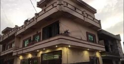 4 Marla Brand New 2.5 Storey House in Gulzar e Quaid