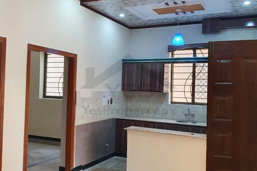 5 Marla double storey corner house for sale in Lawyer colony Gulzar e Quaid Rawalpindi