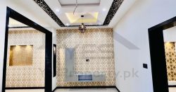 Spanish Style 5 Marla Luxury House For Sale Al Rehman Garden Phase 2