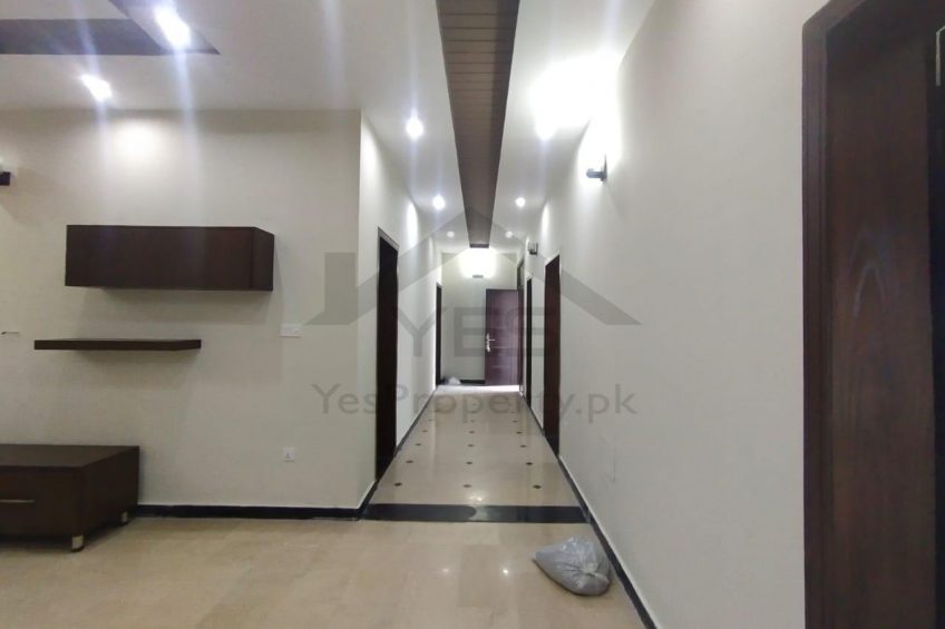 1 Kanal Portion Available For Rent ln Dha 2 lslamabad