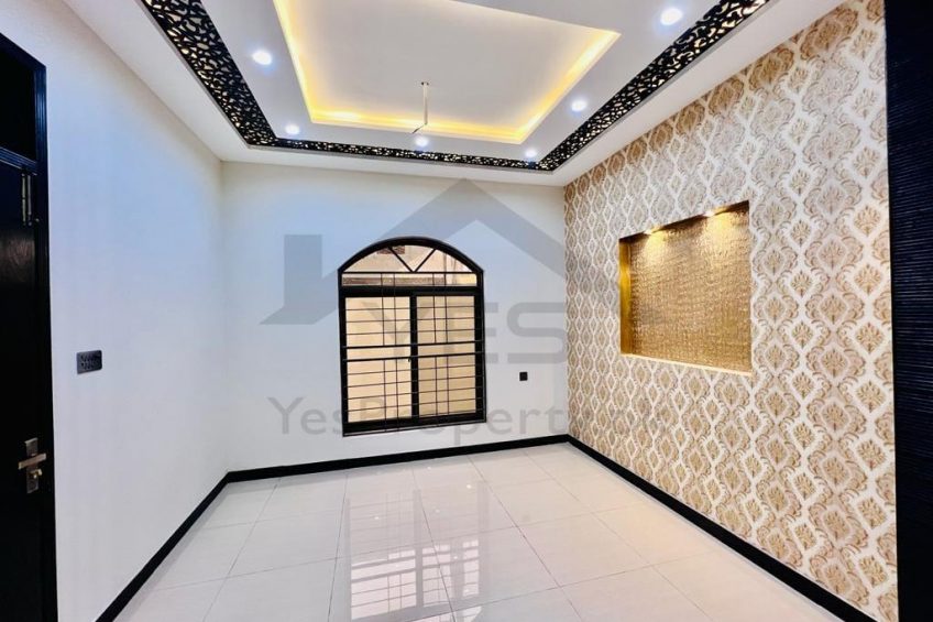 Spanish Style 5 Marla Luxury House For Sale Al Rehman Garden Phase 2