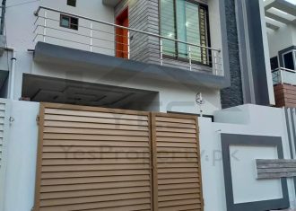 5 marla house for sale in Model Town Near Multan public school road