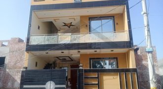 5 Marla Brand New House for Sale in Al Ahmad gardan, Main GT Road