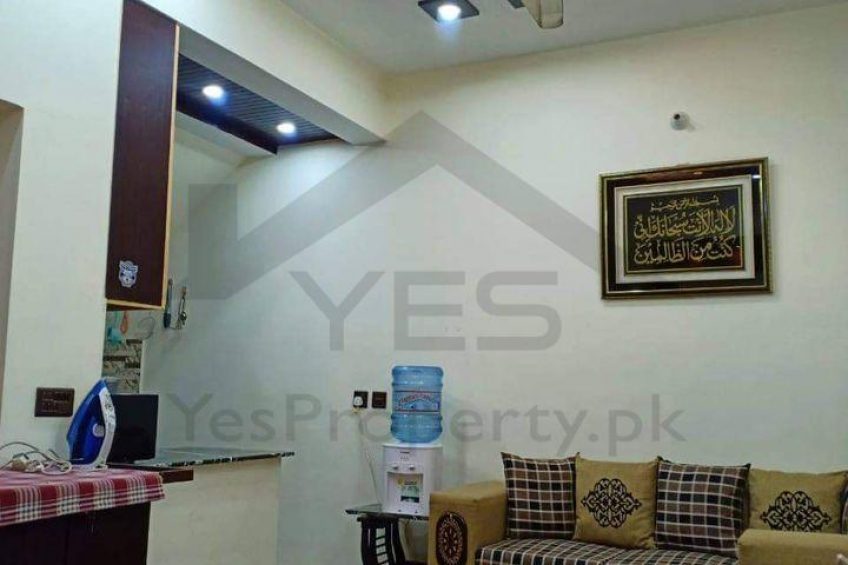 3 Marla house for Sale in Hamza Town Society Lahore