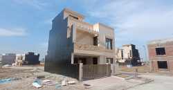 5 Marla Brand New Double unit house for sale in Bahria town phase 8