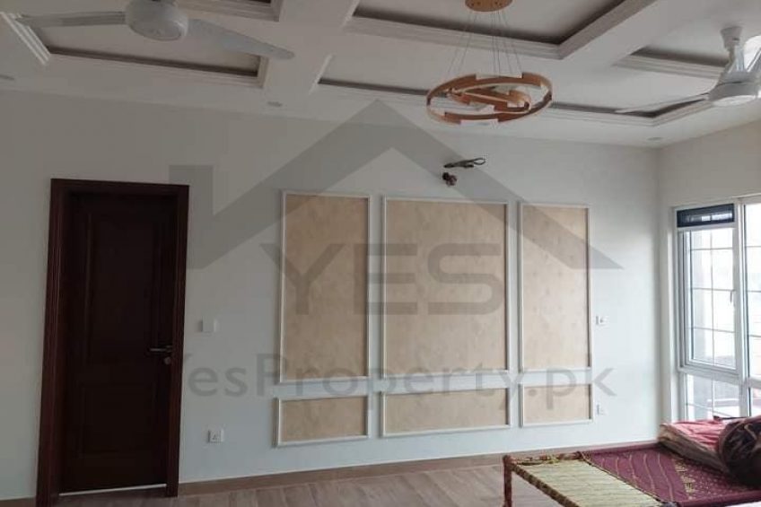 1 KANAL BRAND NEW HOUSE for sale in D12 ISLAMABAD