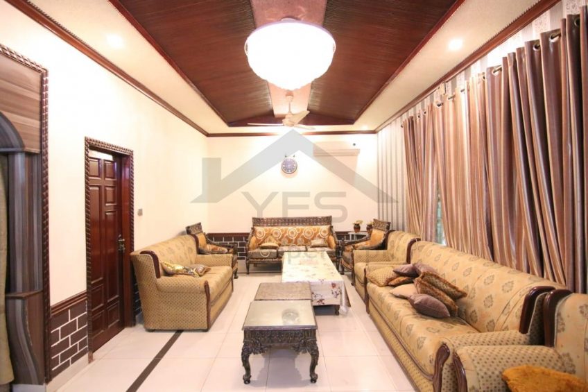 1 Kanal double story House for sale in Airport Housing Society sector 1 Rawalpindi