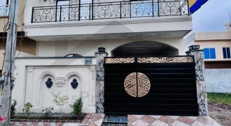 Spanish Style 5 Marla Luxury House For Sale Al Rehman Garden Phase 2