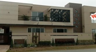 1 kanal brand new house for sale in DHA phase 7