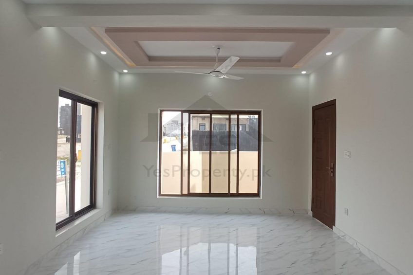 5 Marla Brand New Double unit house for sale in Bahria town phase 8