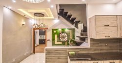 10 Marla Brand New Fully Basement Luxurious Modern House For Sale In DHA