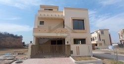 5 Marla Brand New Double unit house for sale in Bahria town phase 8