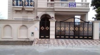 10 Marla Brand New House For Sale Dream Gardens Defense Road Lahore